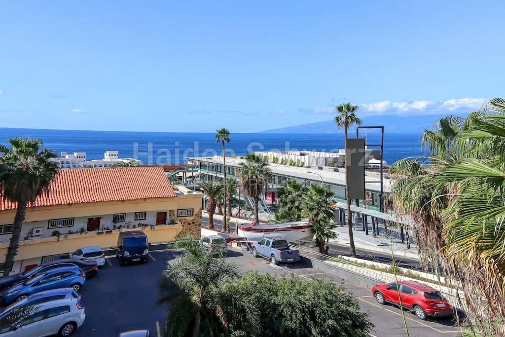 Apartamento de 1 dormitorio con vistas al mar en Playa Paraíso
