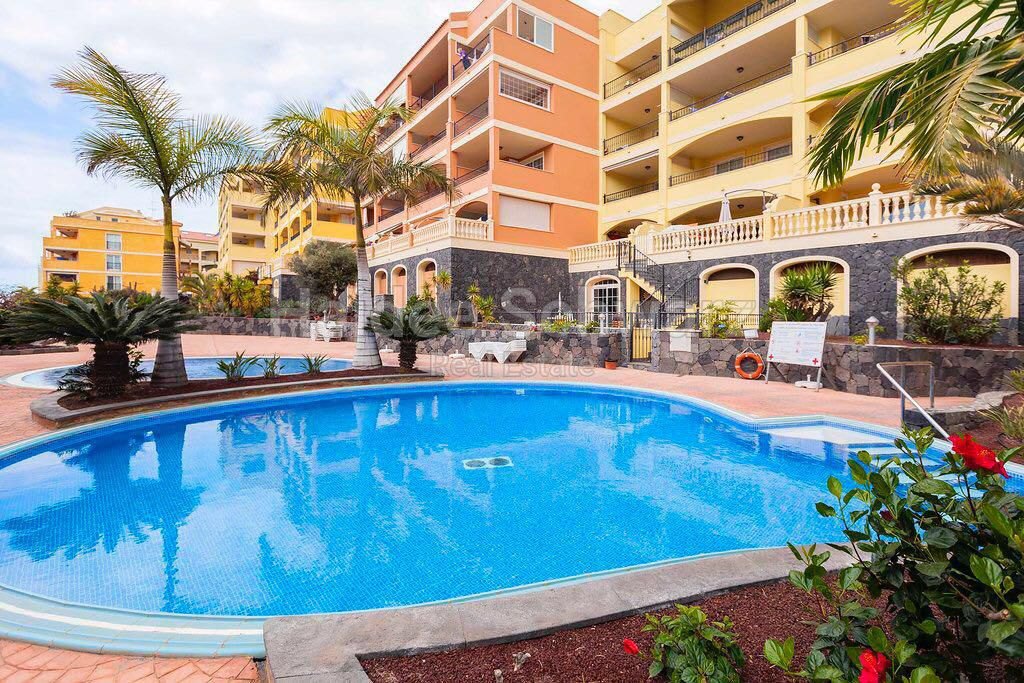 One-bedroom apartment in Palm Mar