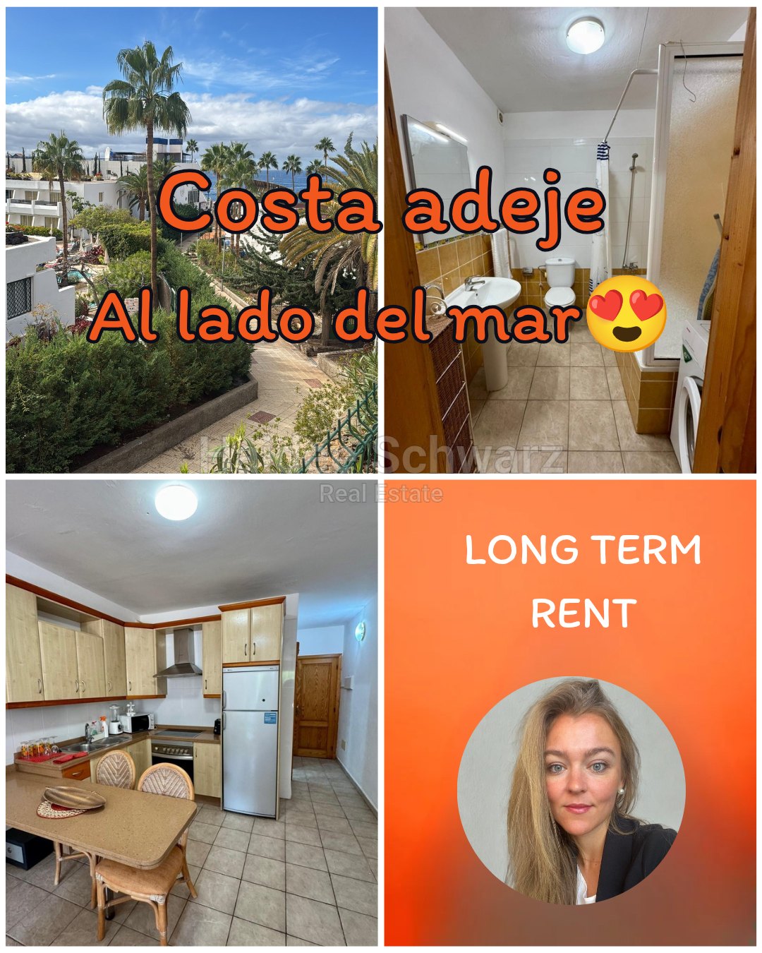 Studio in Costa Adeje