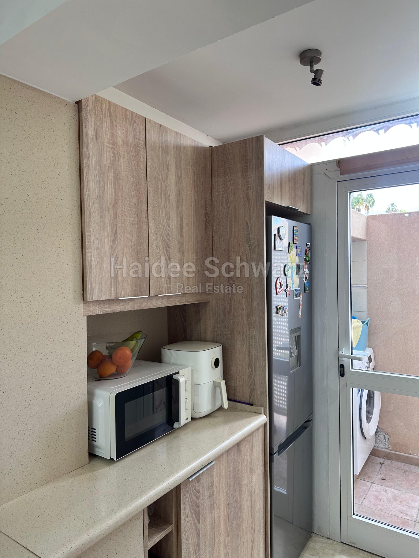 Haus am Golfplatz in La Caleta