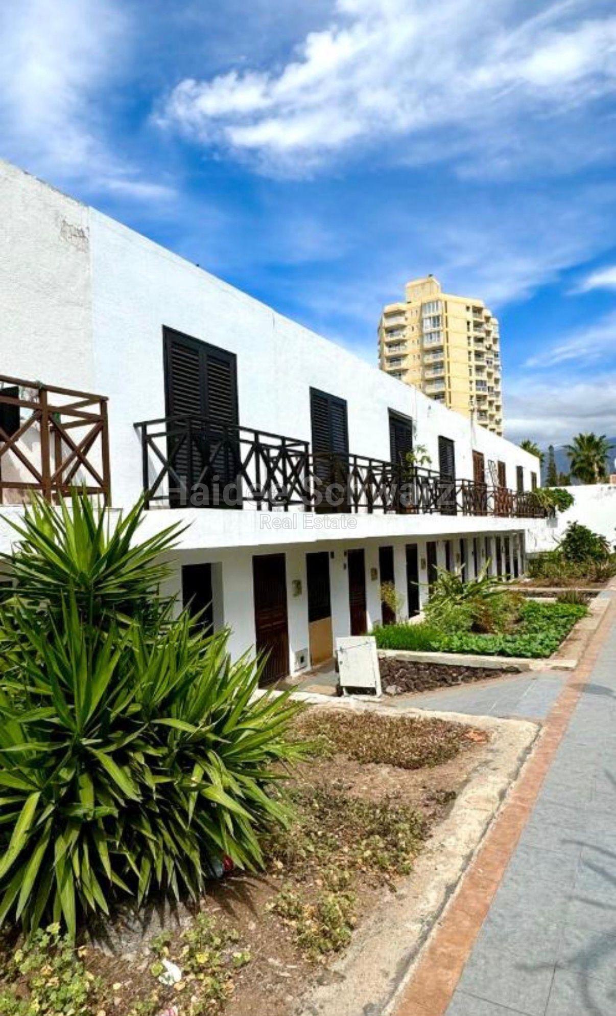 Duplexwohnung mit Ferienvermietungslizenz in Playa de las Américas