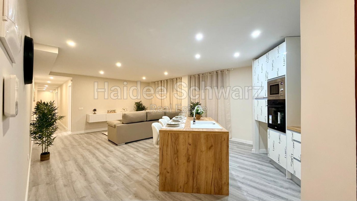 Wohnung mit 3 Schlafzimmern in Los Cristianos