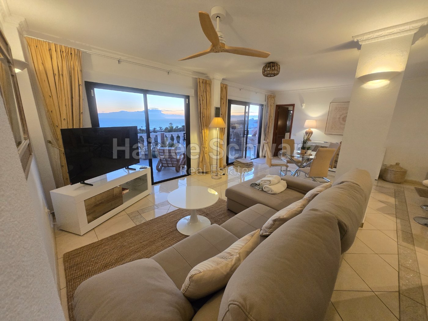 Penthouse Sunset Horizon