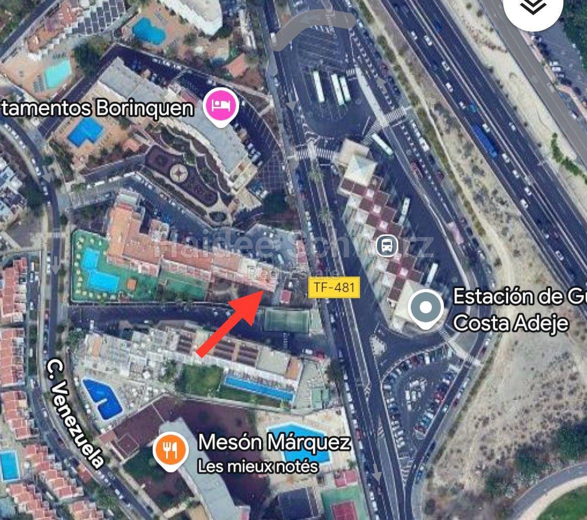 Studio in Playa de las Américas