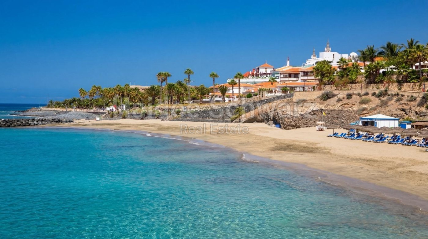 Wohnung mit 1 Schlafzimmer in Playa de las Américas