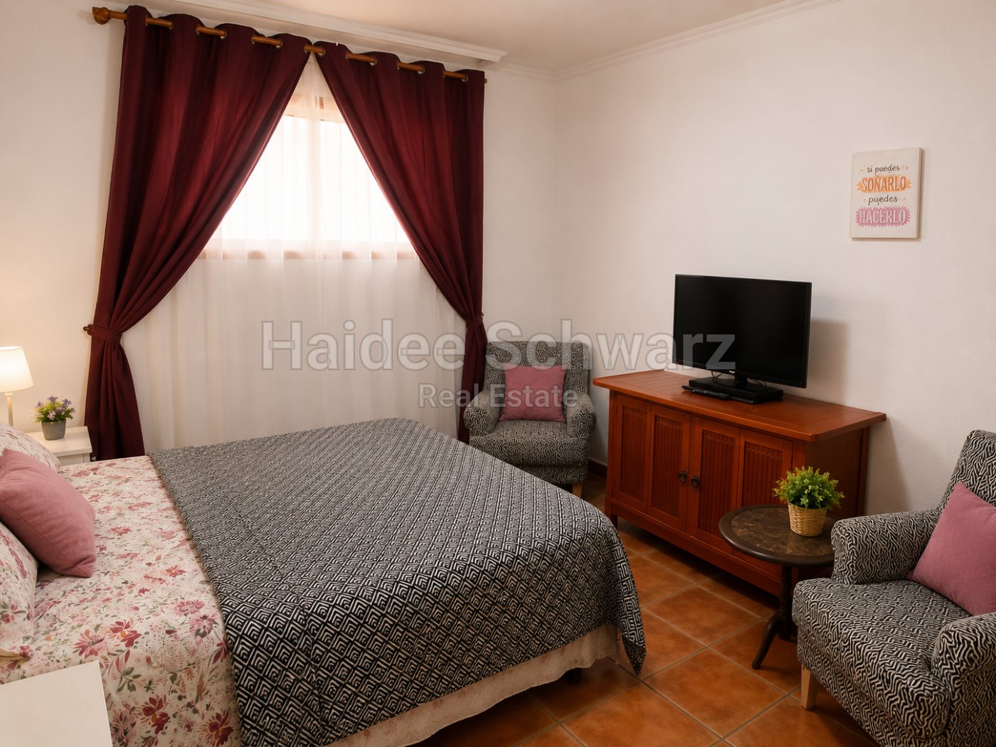Zimmer zur Miete in Playa Paraíso