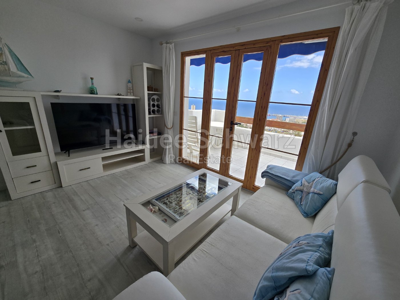 Wohnung mit Meerblick in Port Royal, Los Cristianos