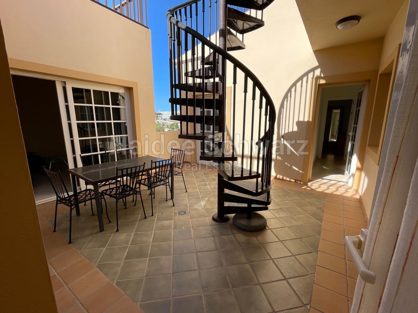 Luxus-Penthouse in Playa del Duque