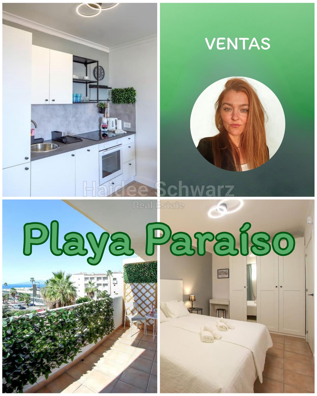 Wohnung in Marina Palace, Callao Salvaje