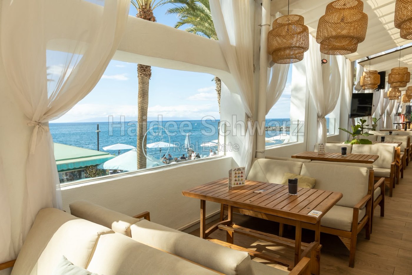 Übernahme eines Beachclubs und Restaurants direkt am Meer