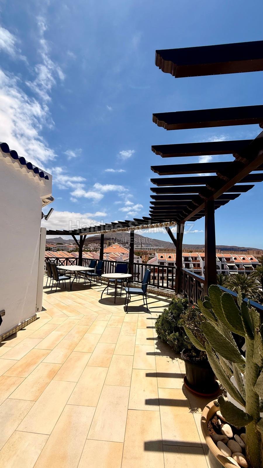 Duplex-Penthouse in Parque Santiago III