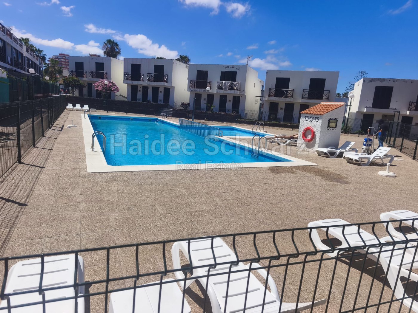 Habitación para 1 o 2 personas