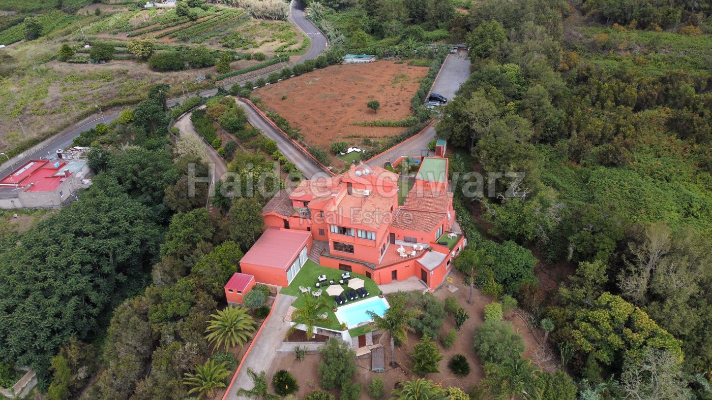 Finca und ländliches Boutiquehotel im Norden Teneriffas