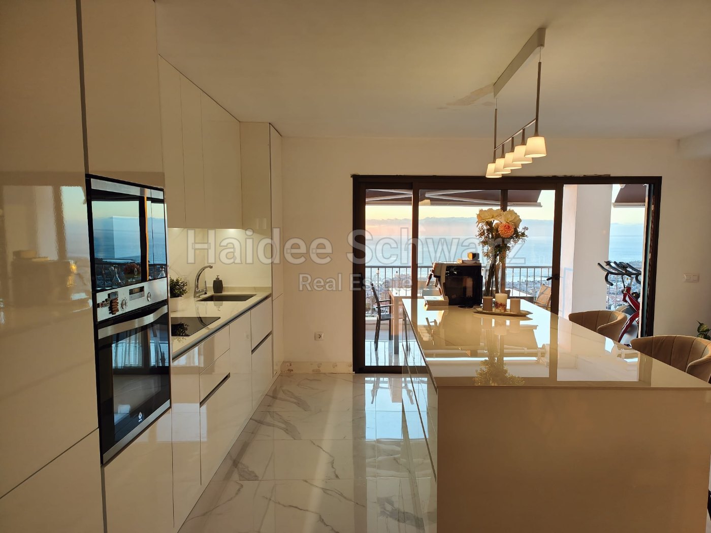 Luxuswohnung in San Eugenio Alto