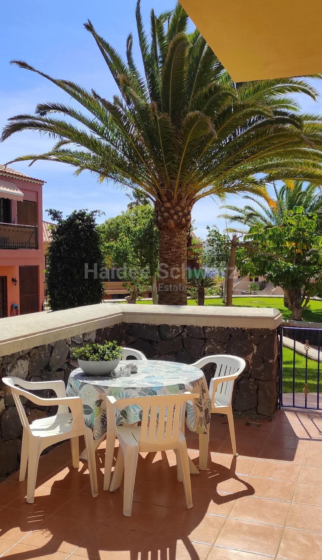 Wohnung in Costa del Silencio