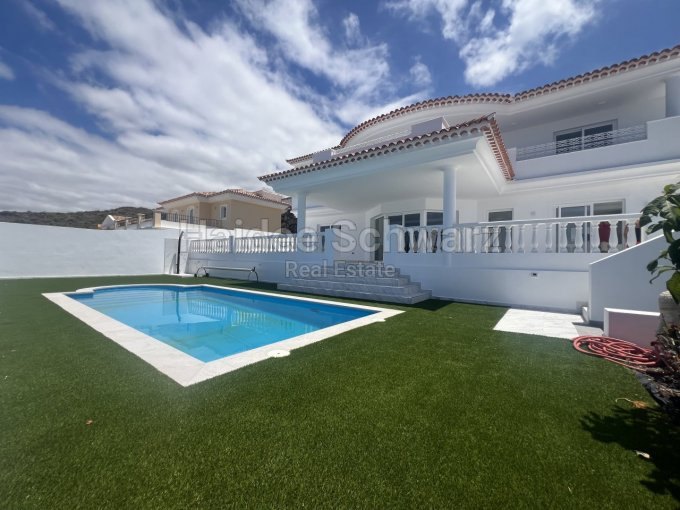 Luxusvilla in Roque del Conde