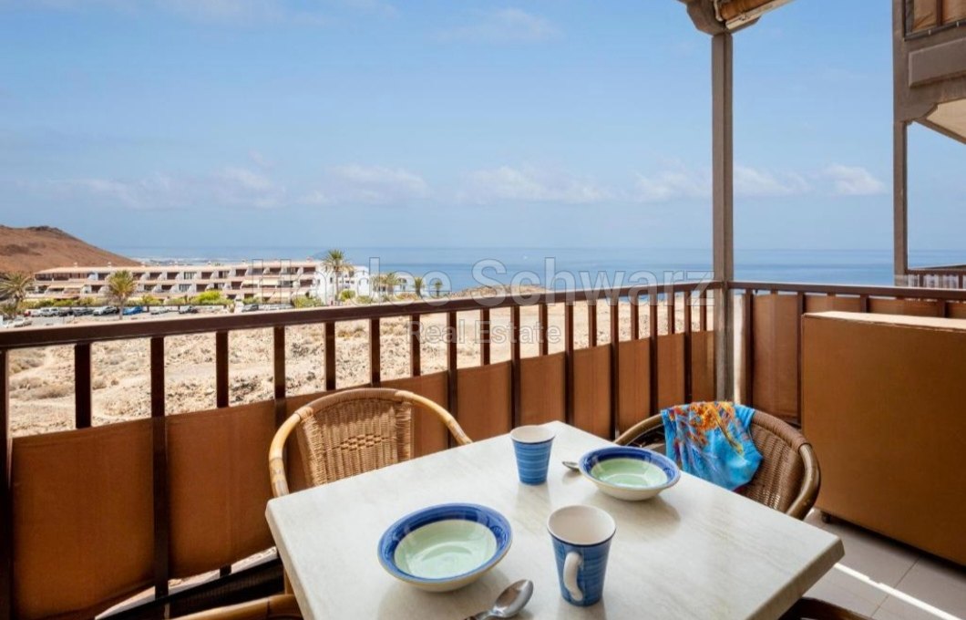 Wohnung mit Aussicht in Costa del Silencio
