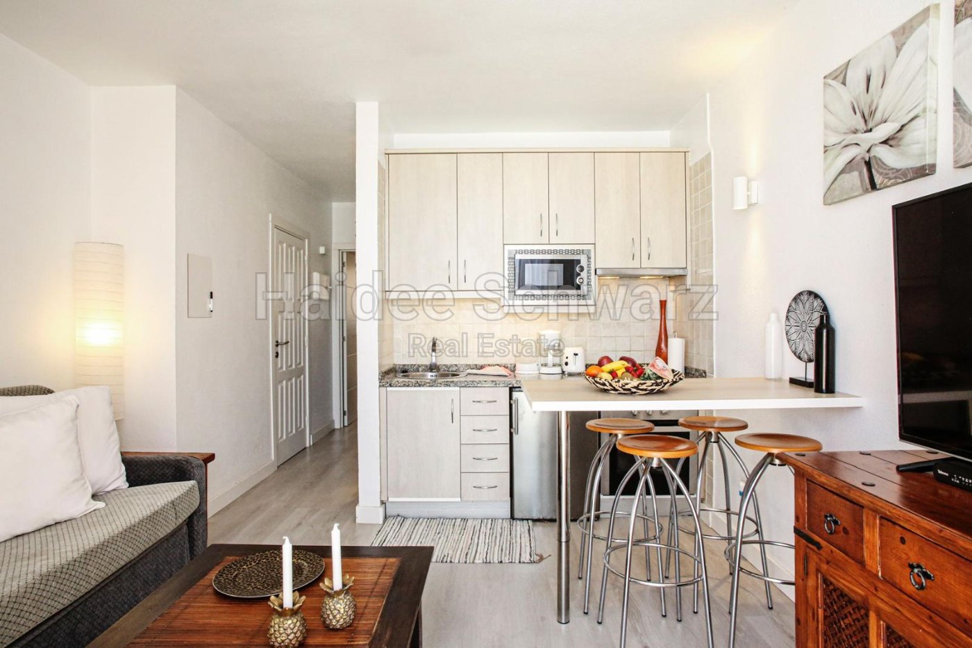 Wohnung in San Eugenio Alto