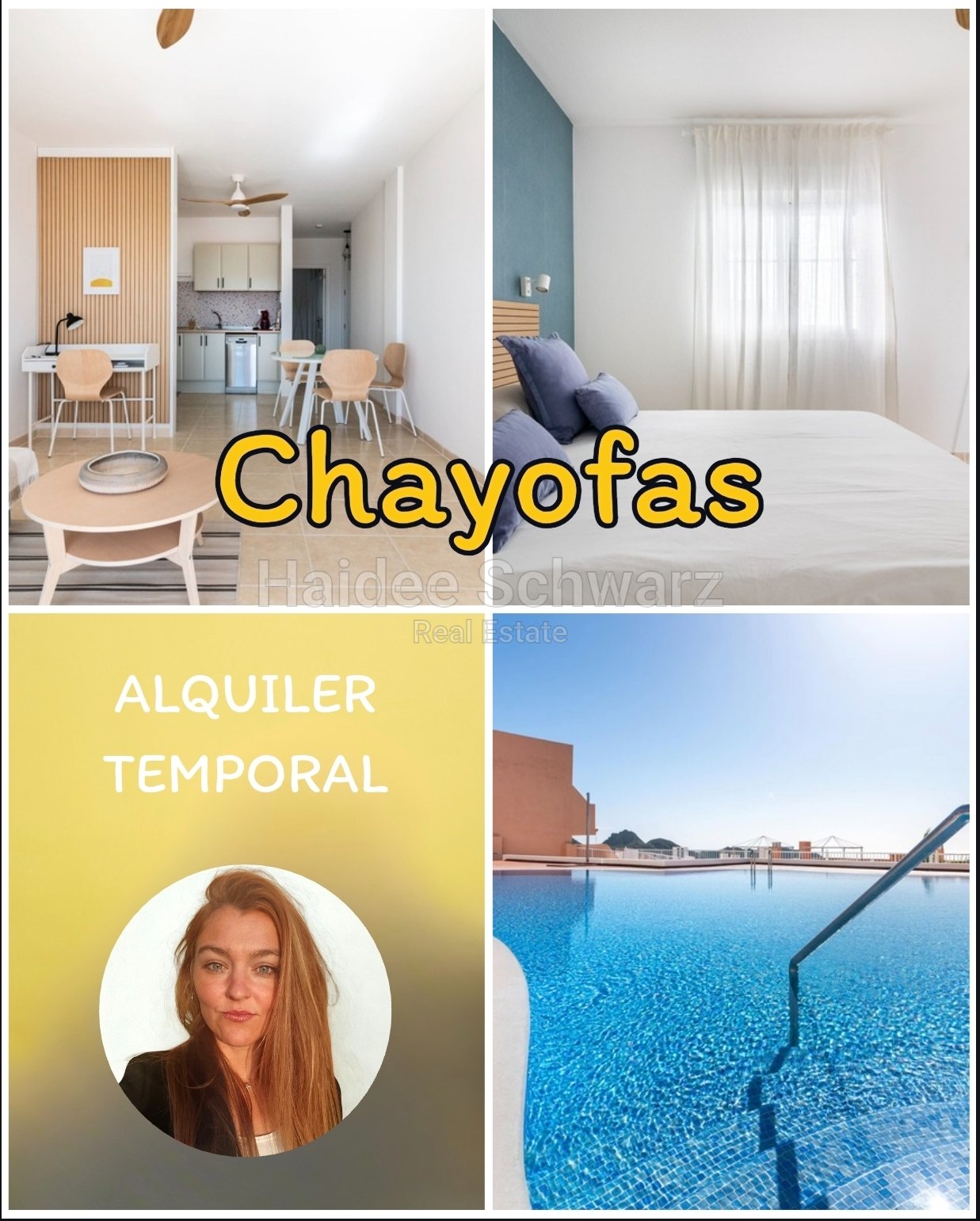 Wohnung in Chayofa