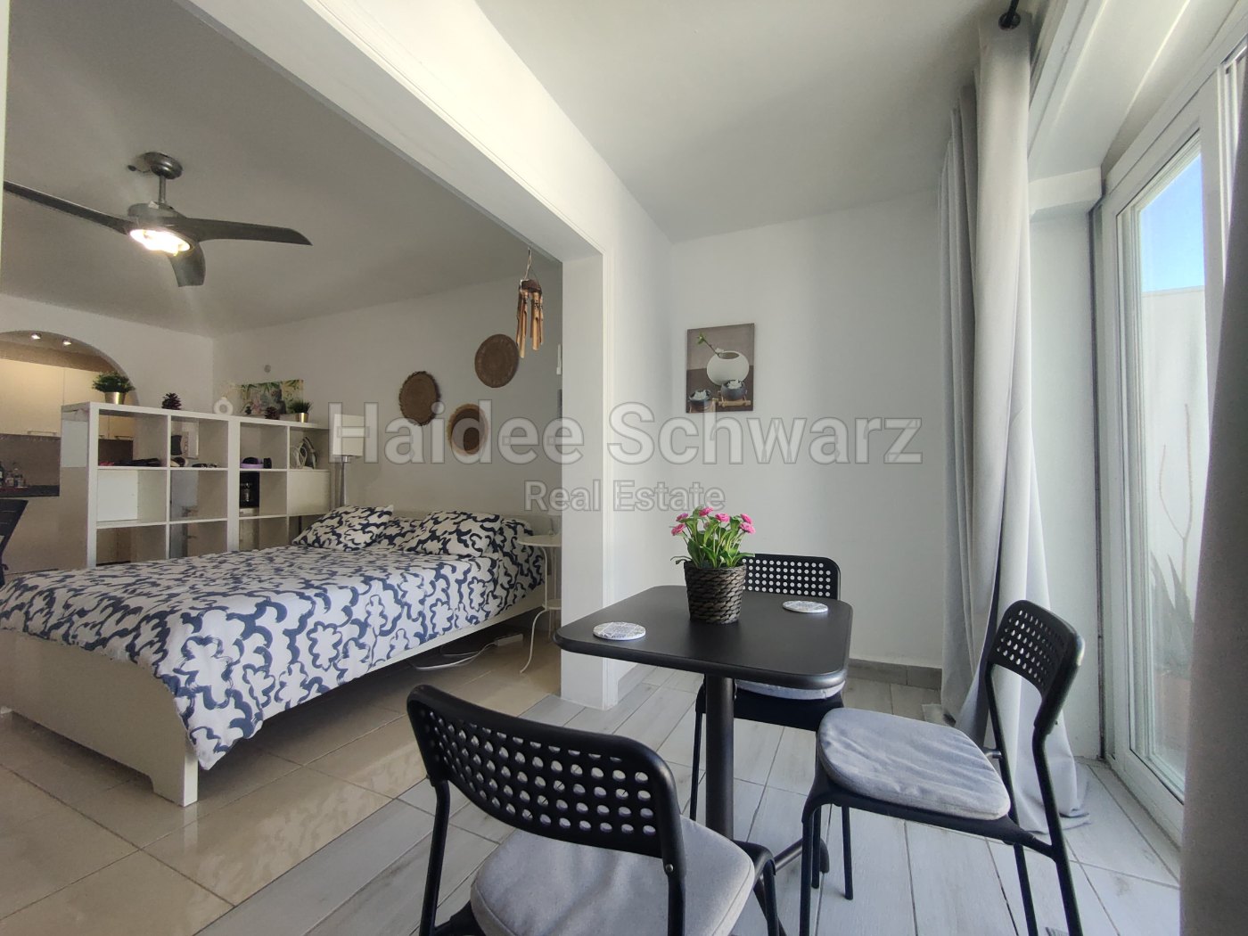 Estudio en Playa de las Américas