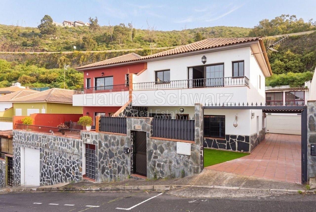 Casa de lujo en el Sauzal
